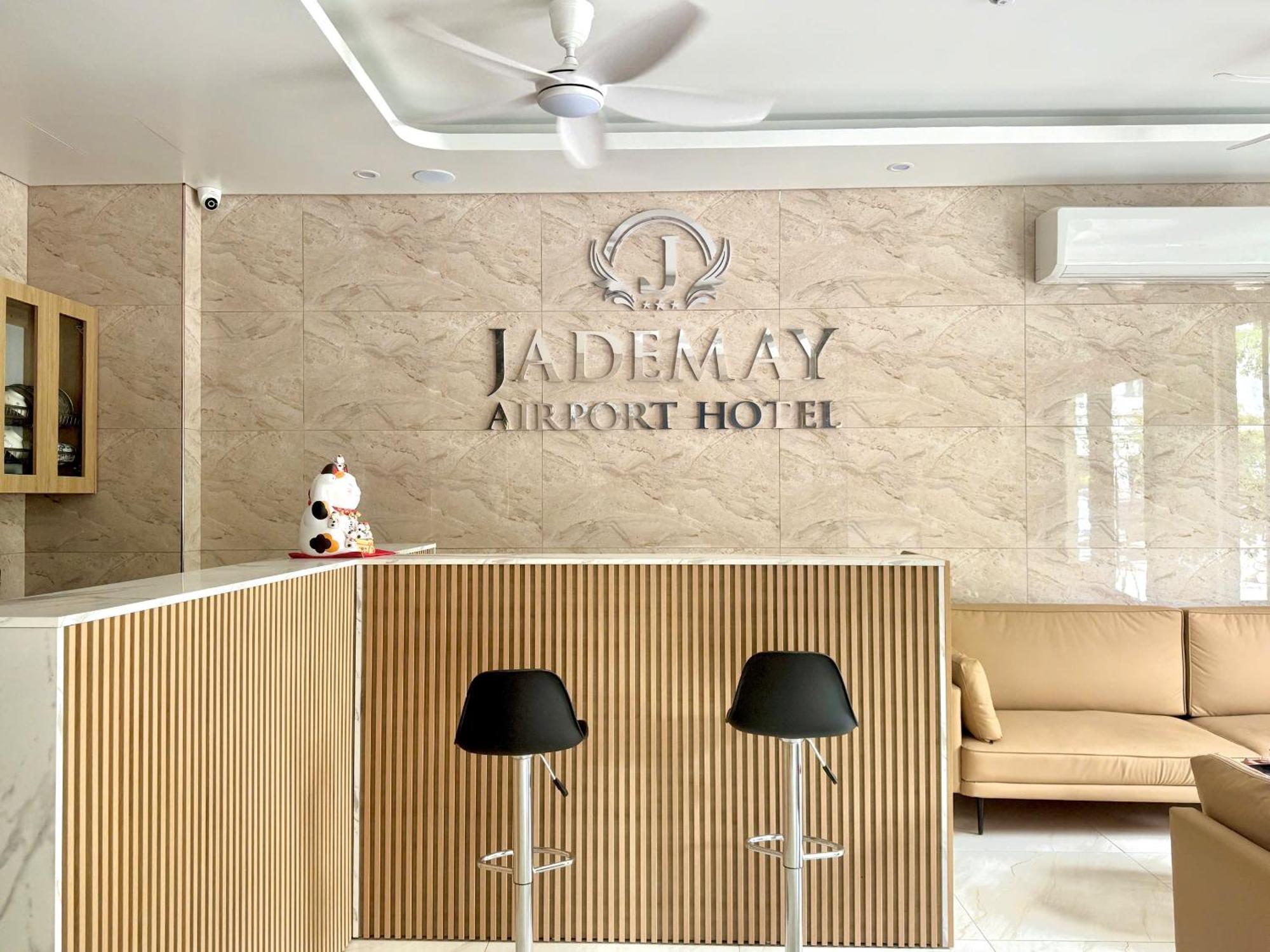 Jademay Airport Hotel — Photos 3